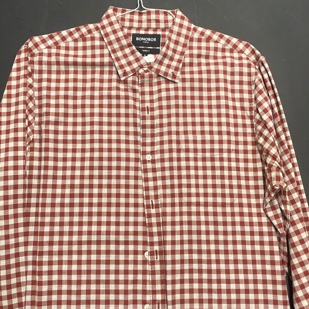Bonobos Stretch Button Down